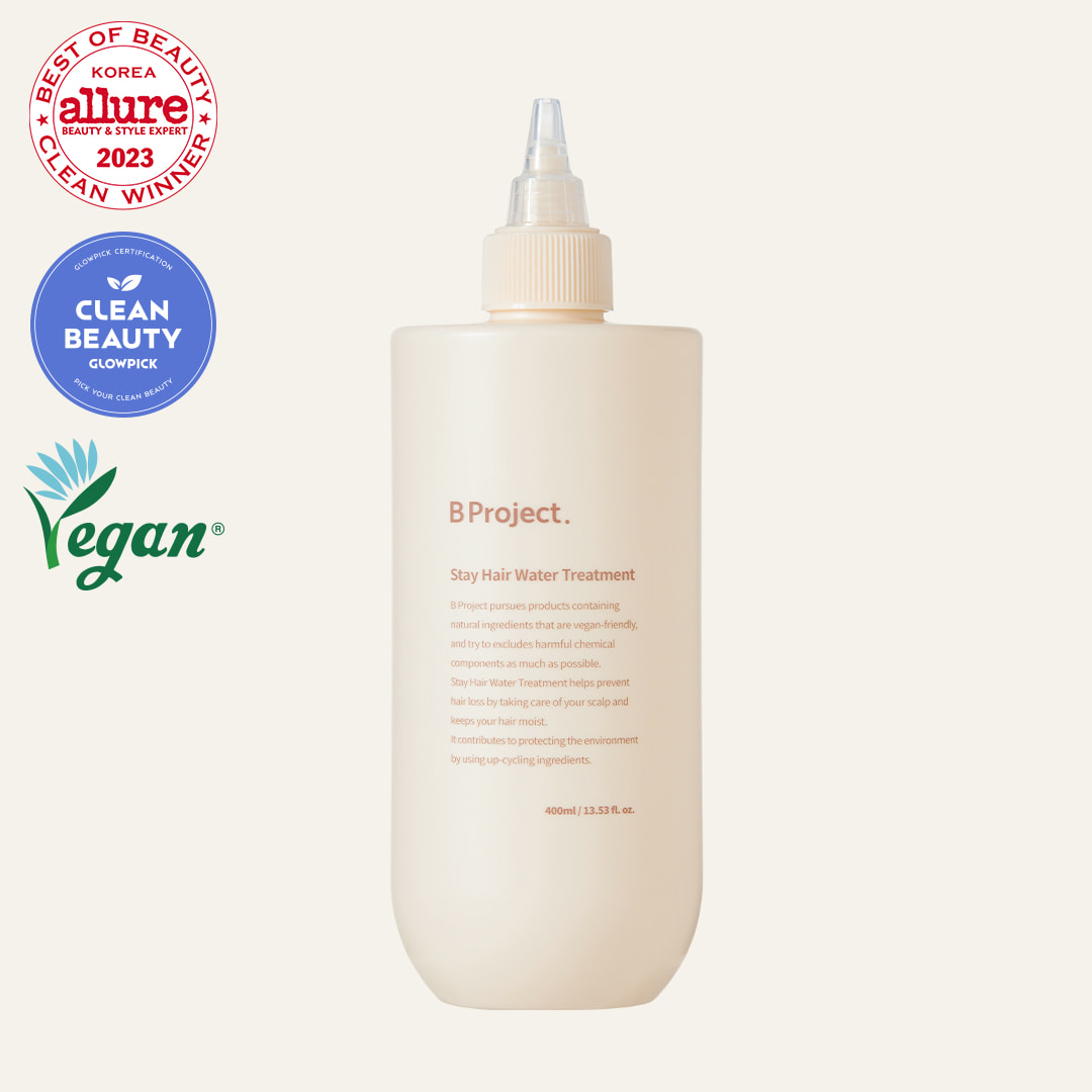 ステイヘアディープクレンジングシャンプー/ステイヘアウォータートリートメント トリートメント 400ml