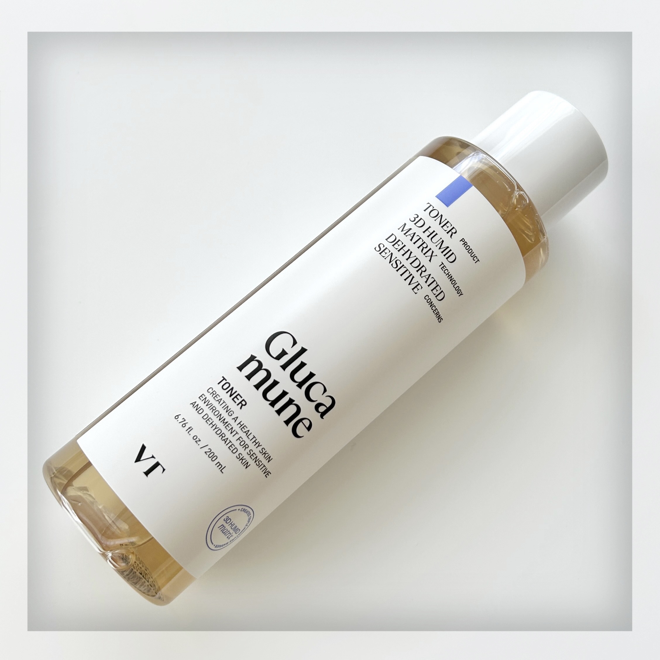 グルカミューントナー/VT/化粧水を使ったクチコミ（2枚目）