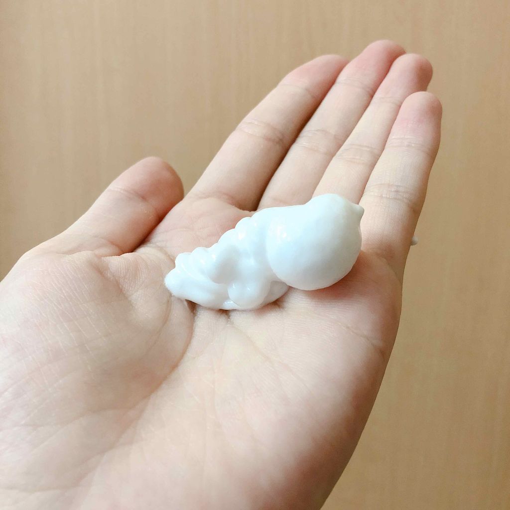 マシュマロケア ボディムース シルキーフラワー/ニベア/ボディローションを使ったクチコミ（2枚目）