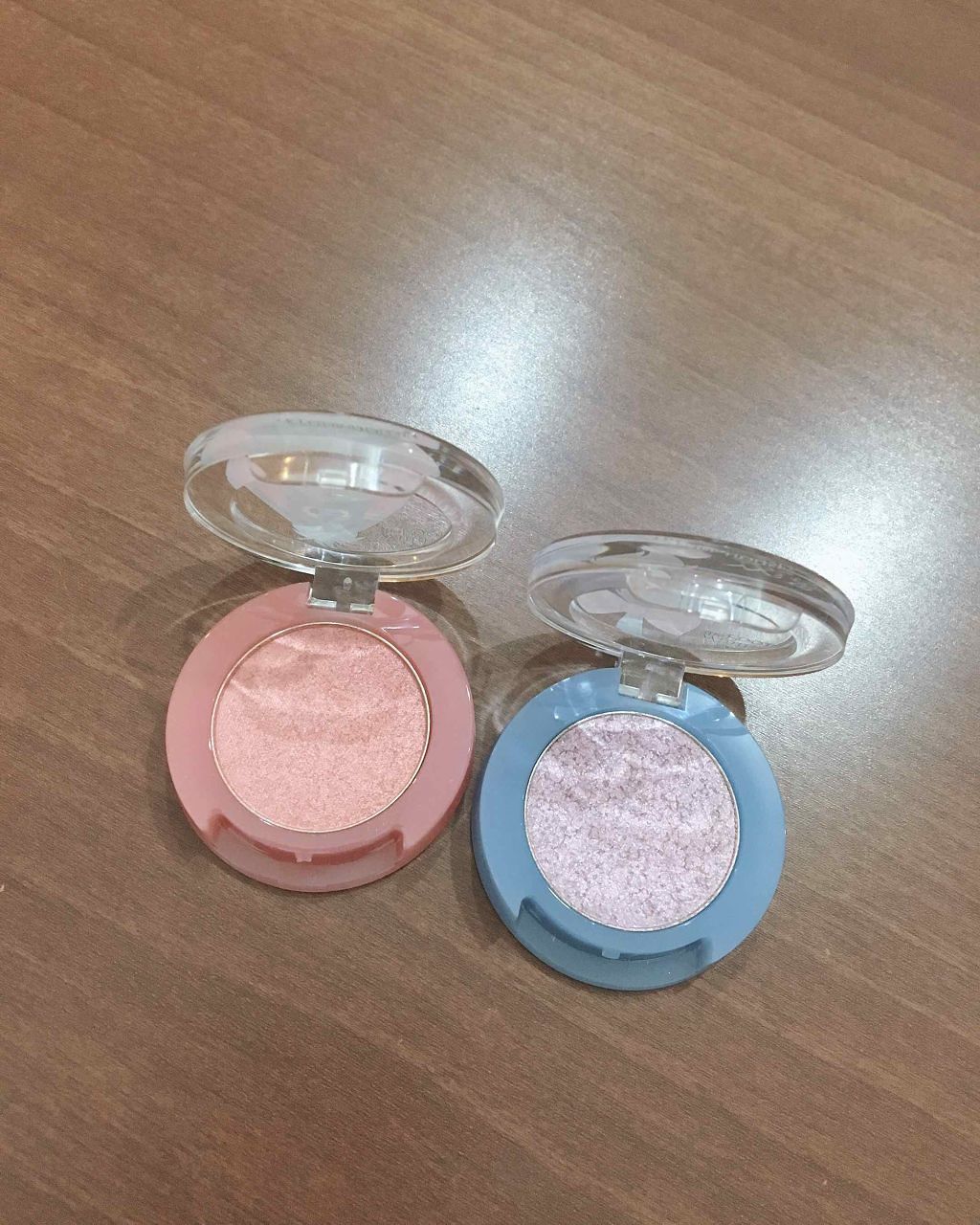 ルックアット マイアイジュエル/ETUDE/単色アイシャドウを使ったクチコミ(2枚目)