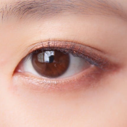 アヴァンセ ジョリ・エ ジョリ・エ クリーミィカラーライナー/アヴァンセ/ペンシルアイライナーを使ったクチコミ(4枚目)