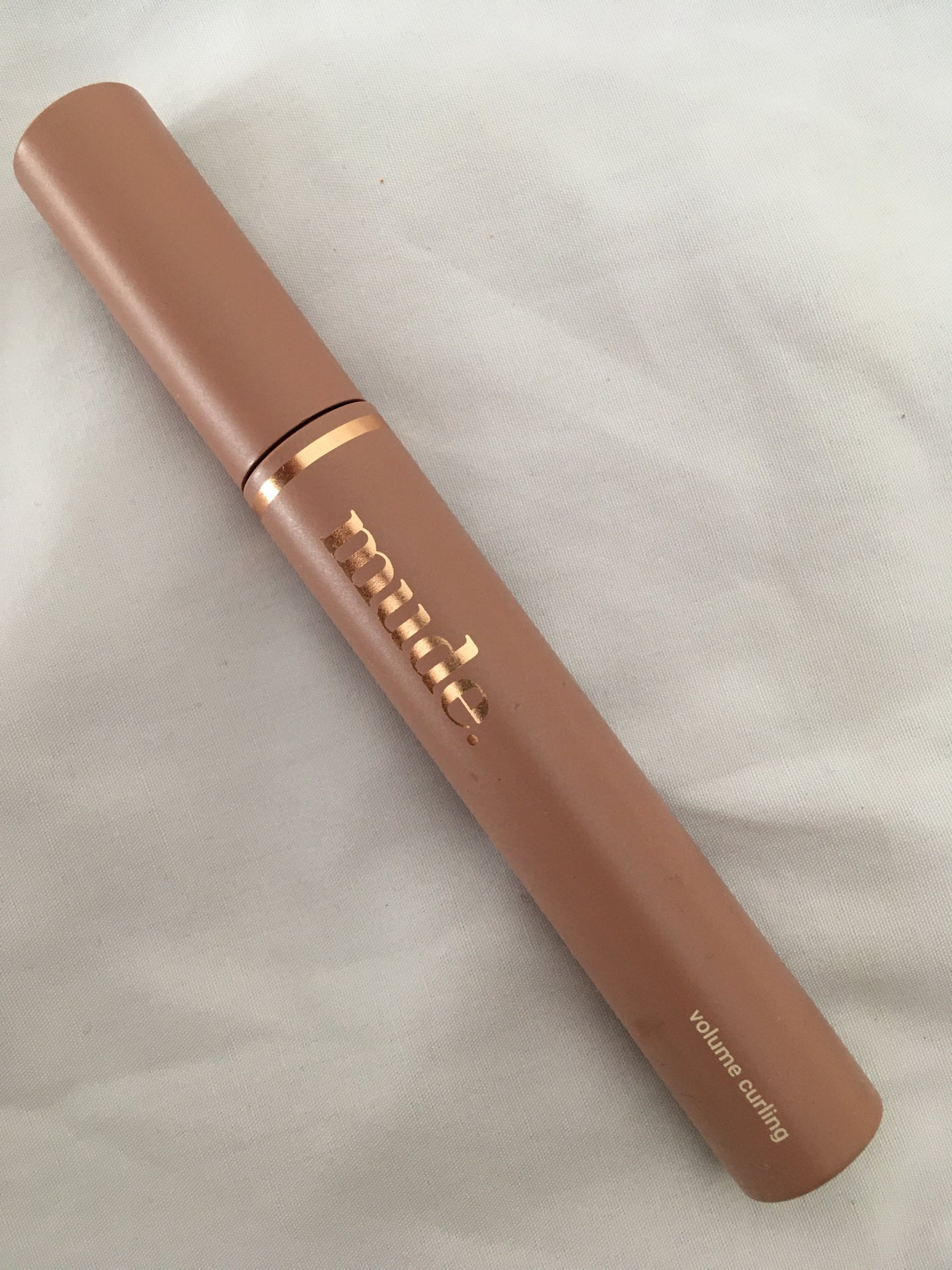 MD インスパイア ボリューム カーリング マスカラ/mude/マスカラを使ったクチコミ(1枚目)