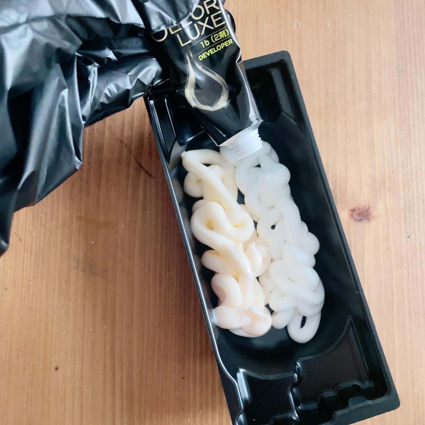 オレオリュクス/ロレアル パリ/ヘアカラーを使ったクチコミ(5枚目)