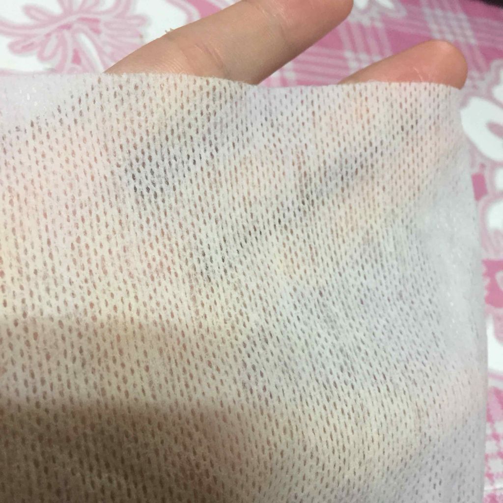 シートクレンジング/クレンジングリサーチ/クレンジングシートを使ったクチコミ(3枚目)