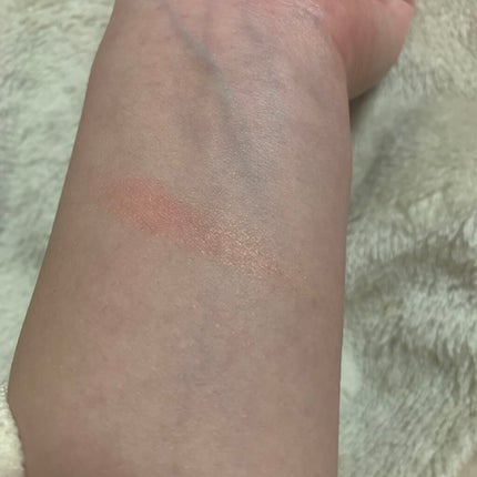 ブラッシュ カラー インフュージョン/ローラ メルシエ/パウダーチークを使ったクチコミ(4枚目)