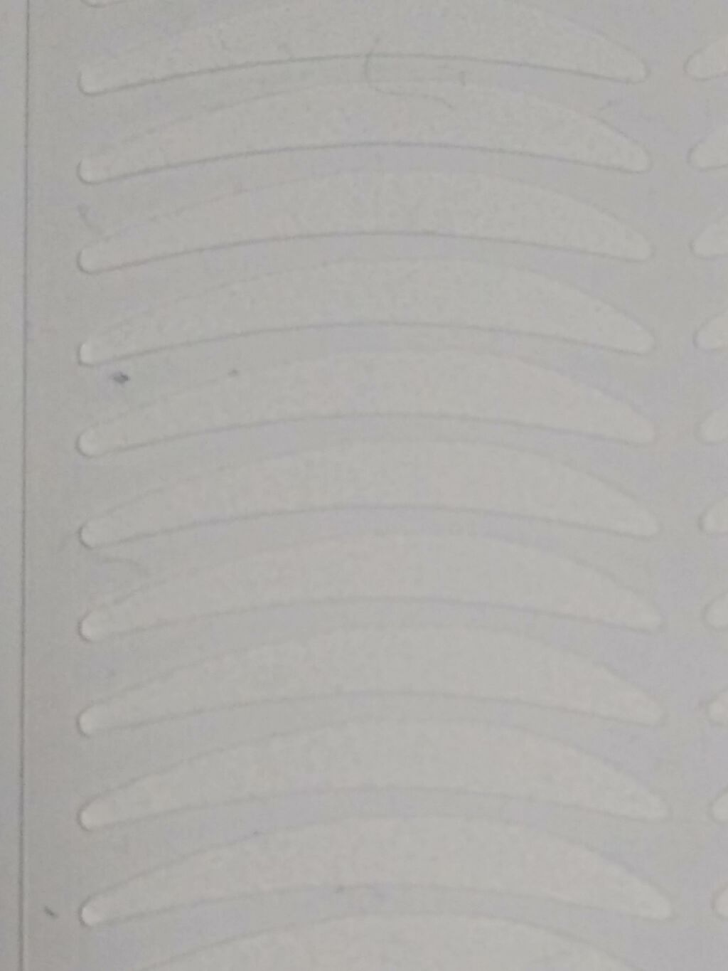 理想のふたえ きれいなライン/セリア/二重まぶた用アイテムを使ったクチコミ（2枚目）