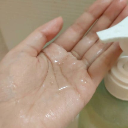 LUFT ケア&デザイン シャンプー&トリートメントのクチコミ「👑 LUFT ケア&デザイン シャンプー トリートメント
* 各500ml  セットで¥3,9.....」(2枚目)