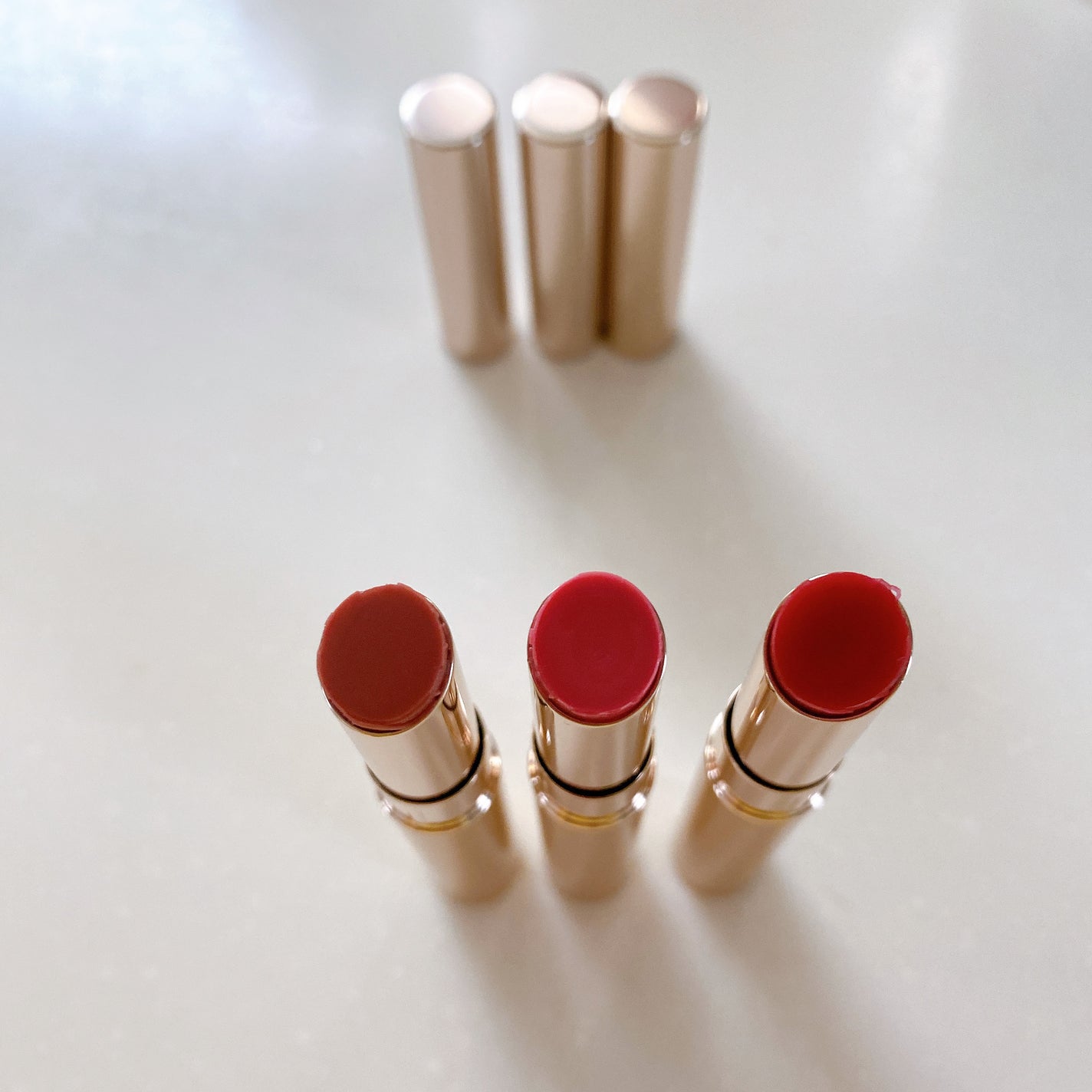 オペラ シアーリップカラー RN/OPERA/リップグロスを使ったクチコミ(4枚目)