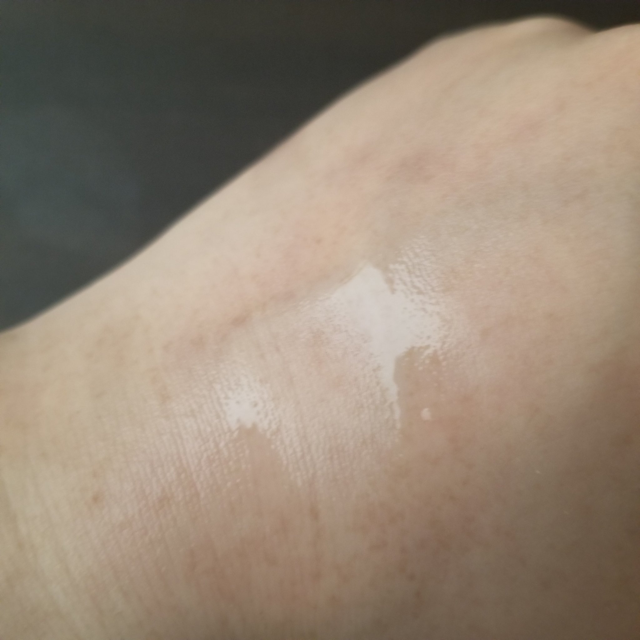 アノブ ウォーターエッセンスミスト/UNOVE/プレスタイリング・寝ぐせ直しを使ったクチコミ（3枚目）