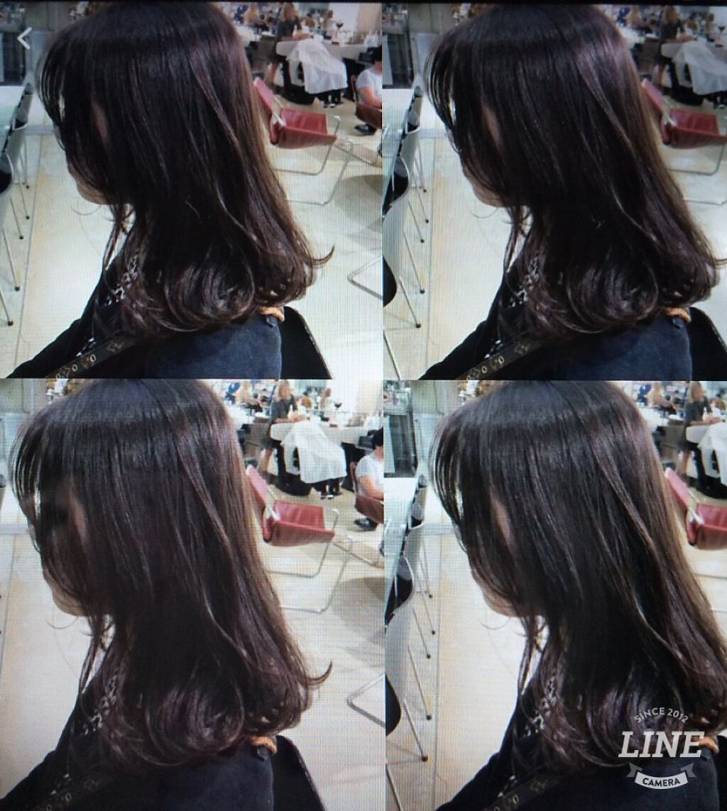 ラ プードル オートニュアンス/Elégance/プレストパウダーを使ったクチコミ（3枚目）