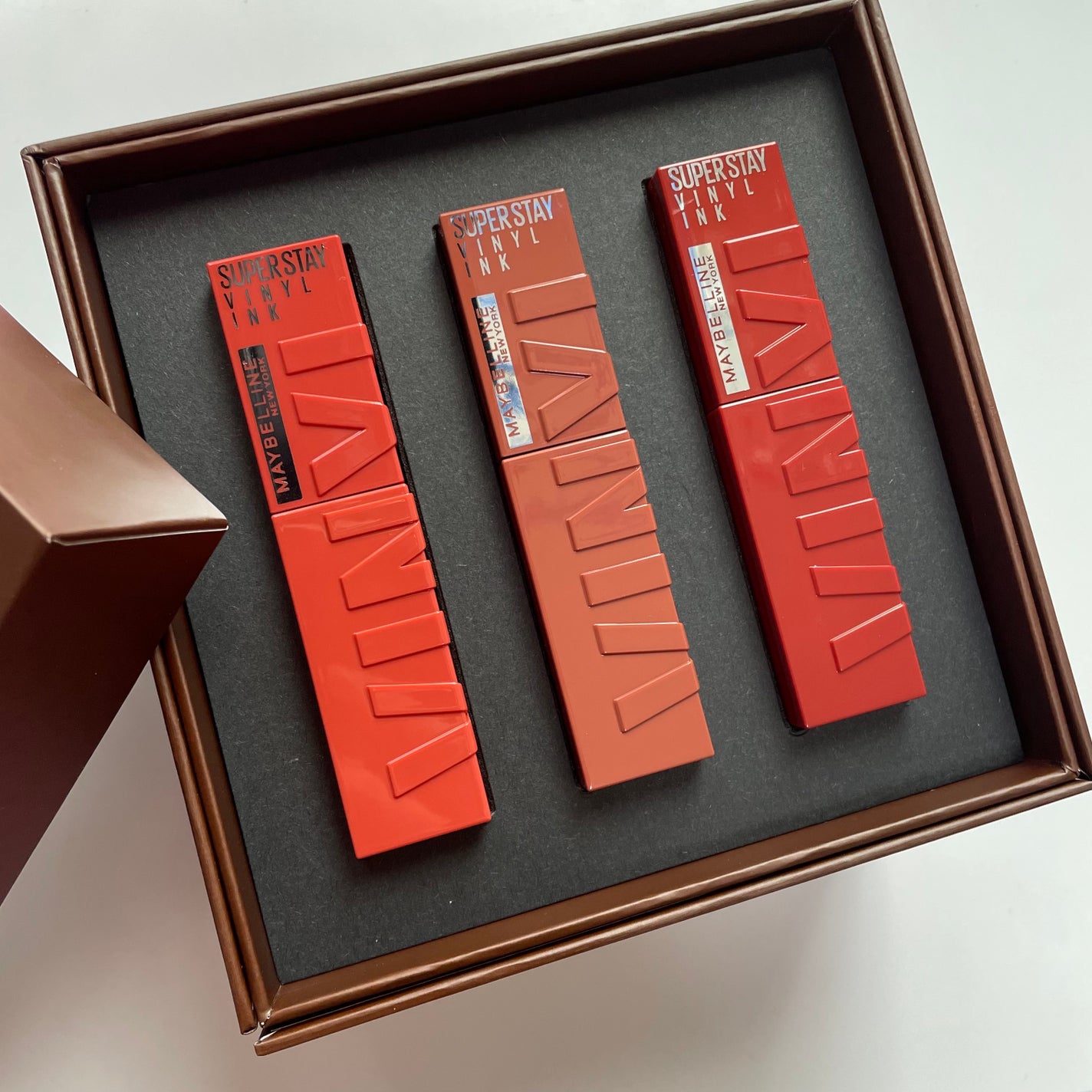 SPステイ ヴィニルインク/MAYBELLINE NEW YORK/口紅を使ったクチコミ(6枚目)