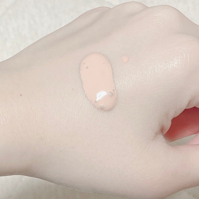 愛されファンデ/b idol/リキッドファンデーションを使ったクチコミ(3枚目)