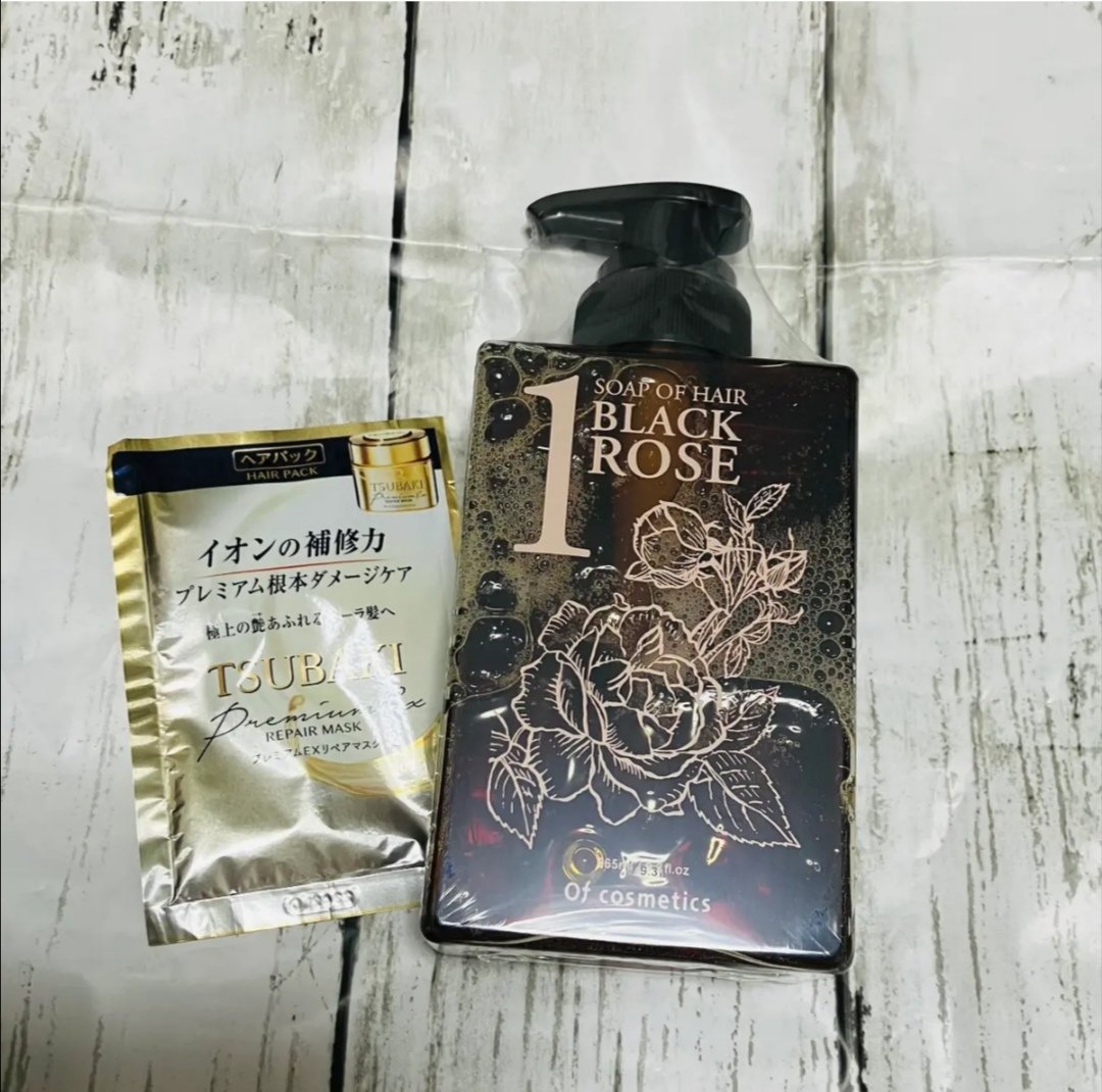 ソープオブヘア・1-ROシットリ/オブ・コスメティックス/サロンシャンプーを使ったクチコミ（1枚目）