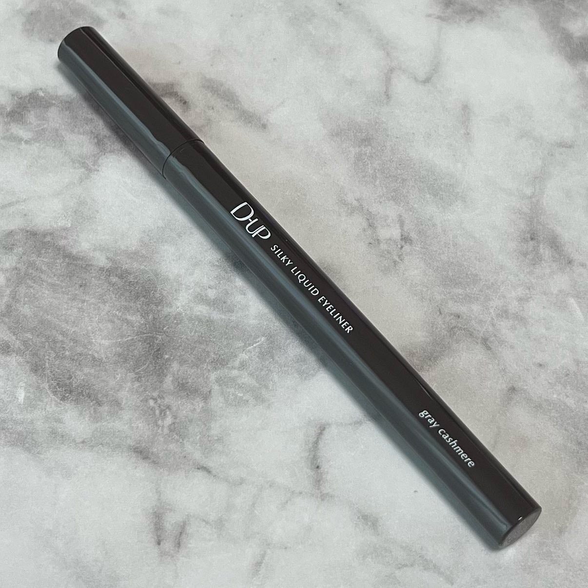 シルキーリキッドアイライナーWP/D-UP/リキッドアイライナーを使ったクチコミ(3枚目)