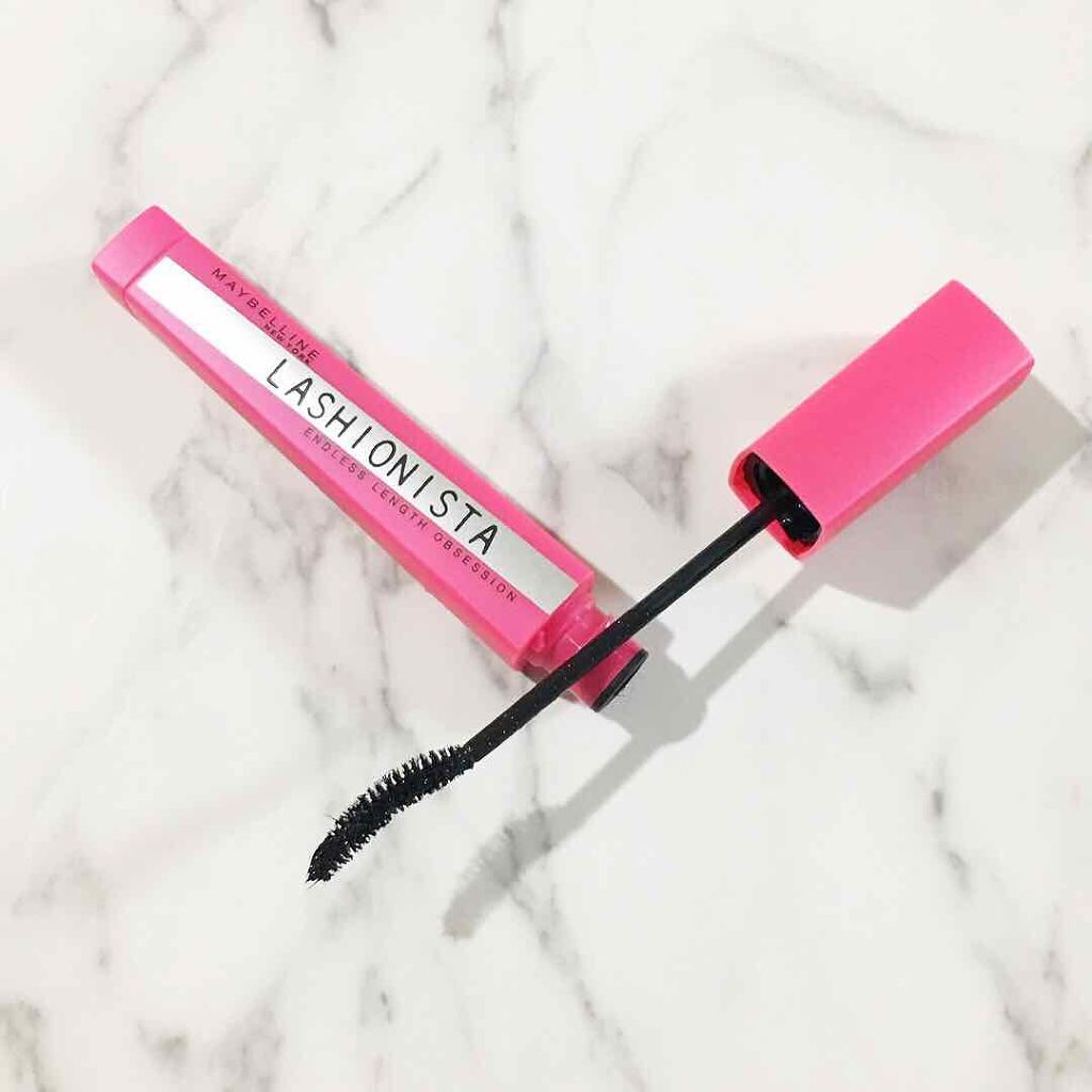 ラッシュニスタ N/MAYBELLINE NEW YORK/マスカラを使ったクチコミ（1枚目）