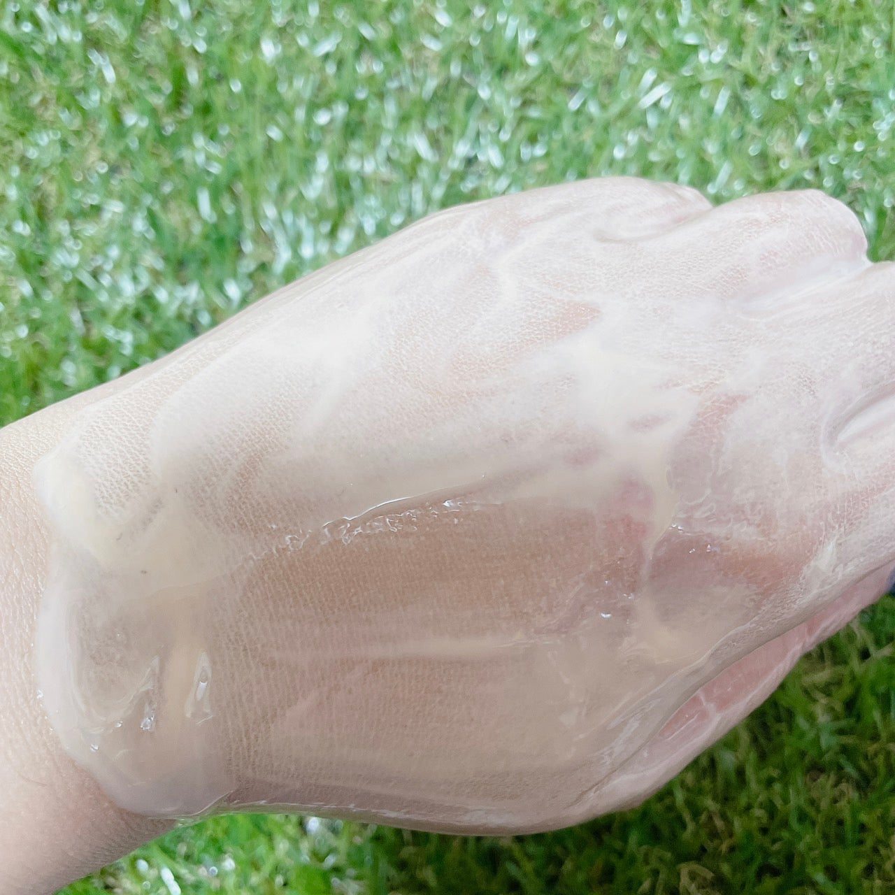 トリートメント クレンジング ミルク/COVERMARK/ミルククレンジングを使ったクチコミ(5枚目)