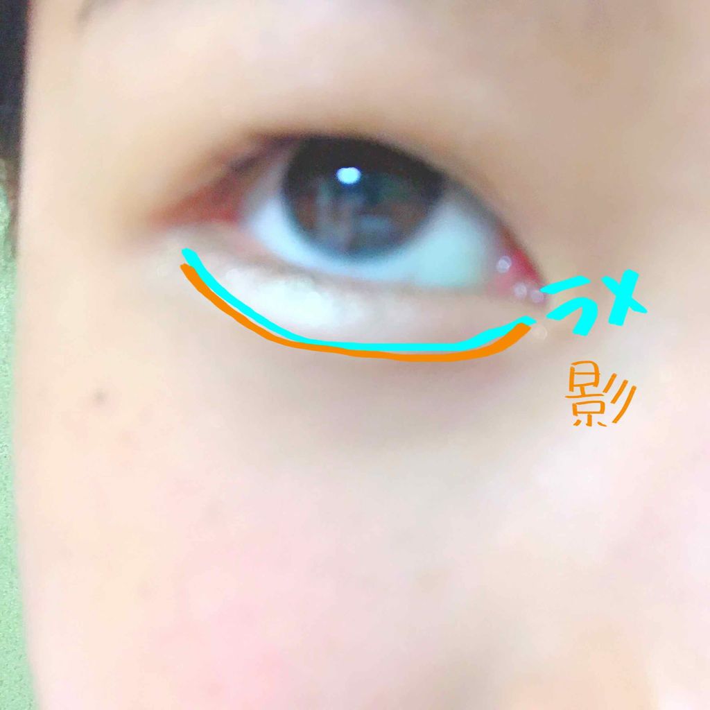 アイブローペンシル/DAISO/アイブロウペンシルを使ったクチコミ（3枚目）