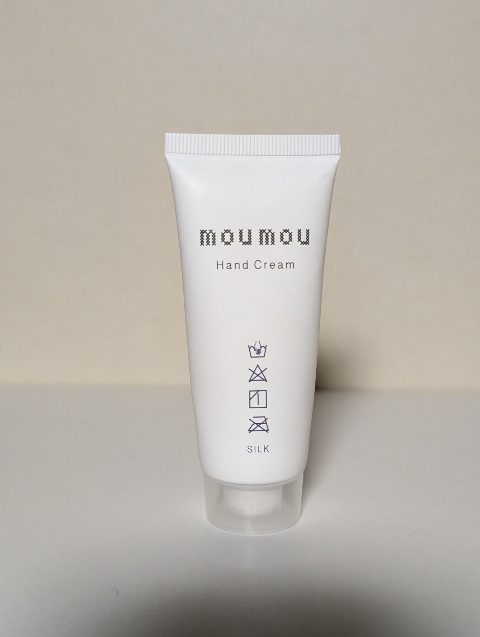 ハンドクリーム/moumou/ハンドクリームを使ったクチコミ（1枚目）