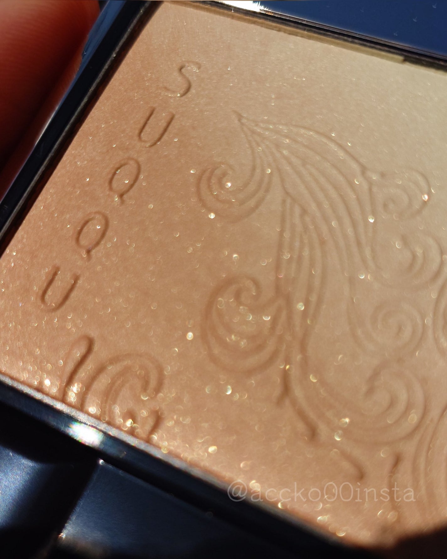 ピュア カラー ブラッシュ/SUQQU/パウダーチークを使ったクチコミ(3枚目)