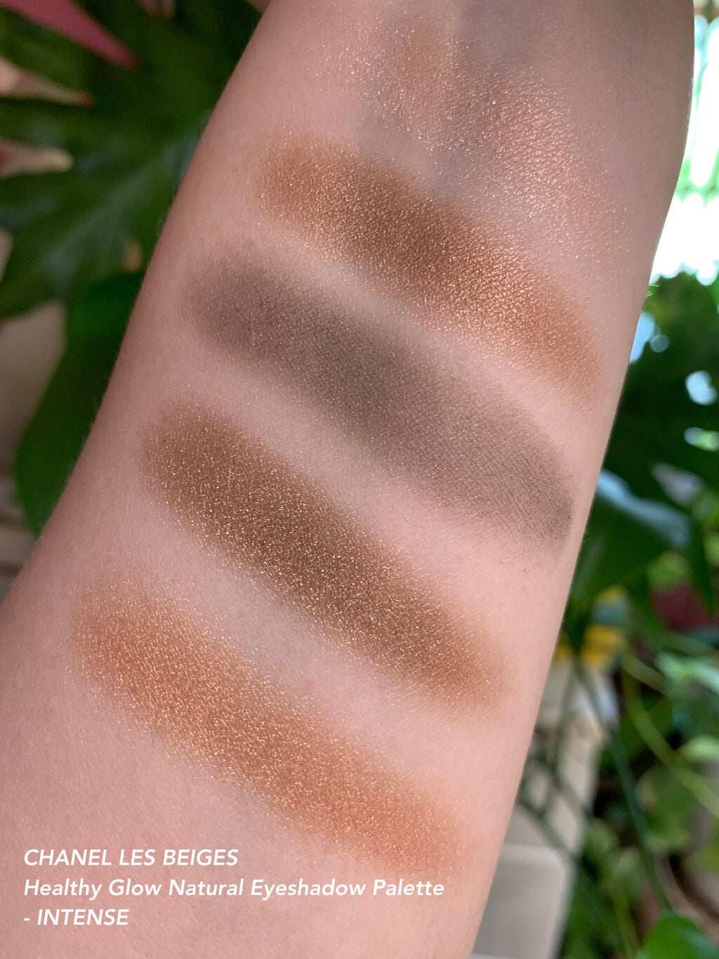 レ ベージュ パレット ルガール/CHANEL/アイシャドウパレットを使ったクチコミ(2枚目)