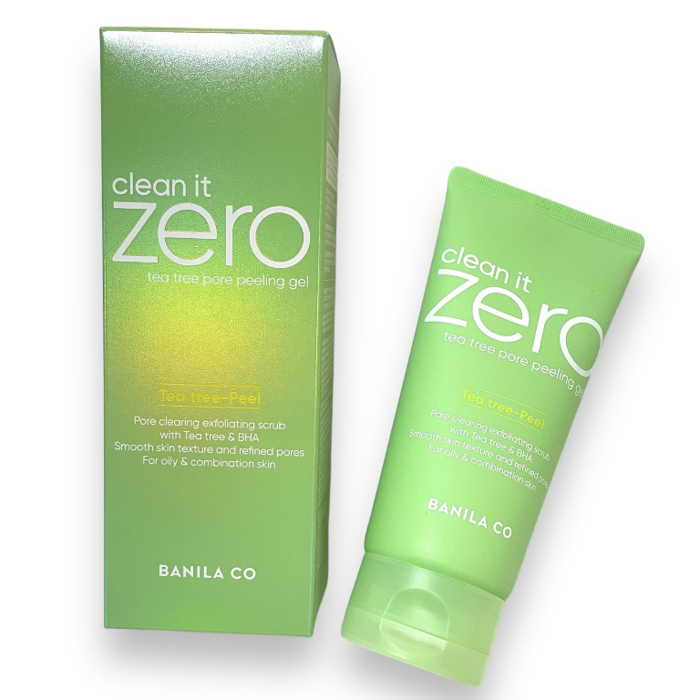 クリーンイットゼロ ポアクラリファインクレンジングフォーム/BANILA CO/洗顔フォームを使ったクチコミ（1枚目）