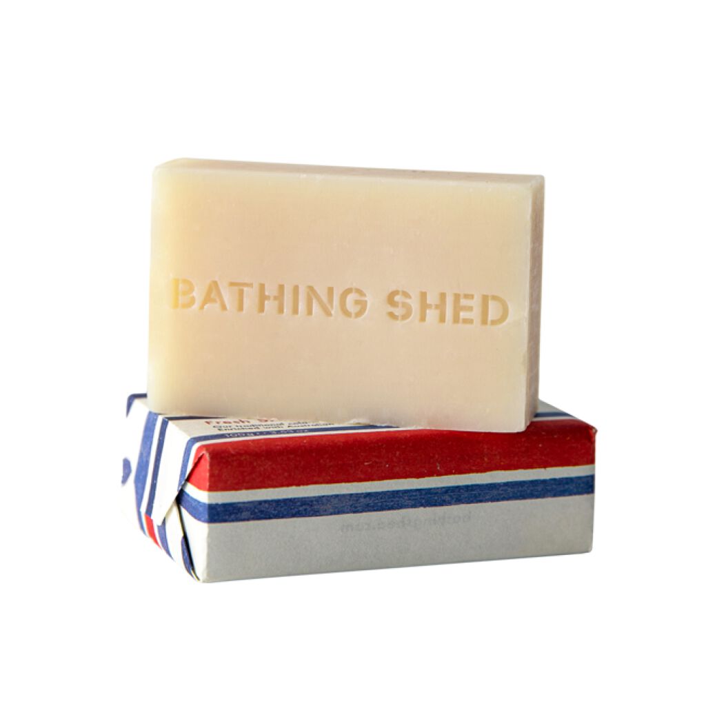 Bathing Shed フレッシュスタート