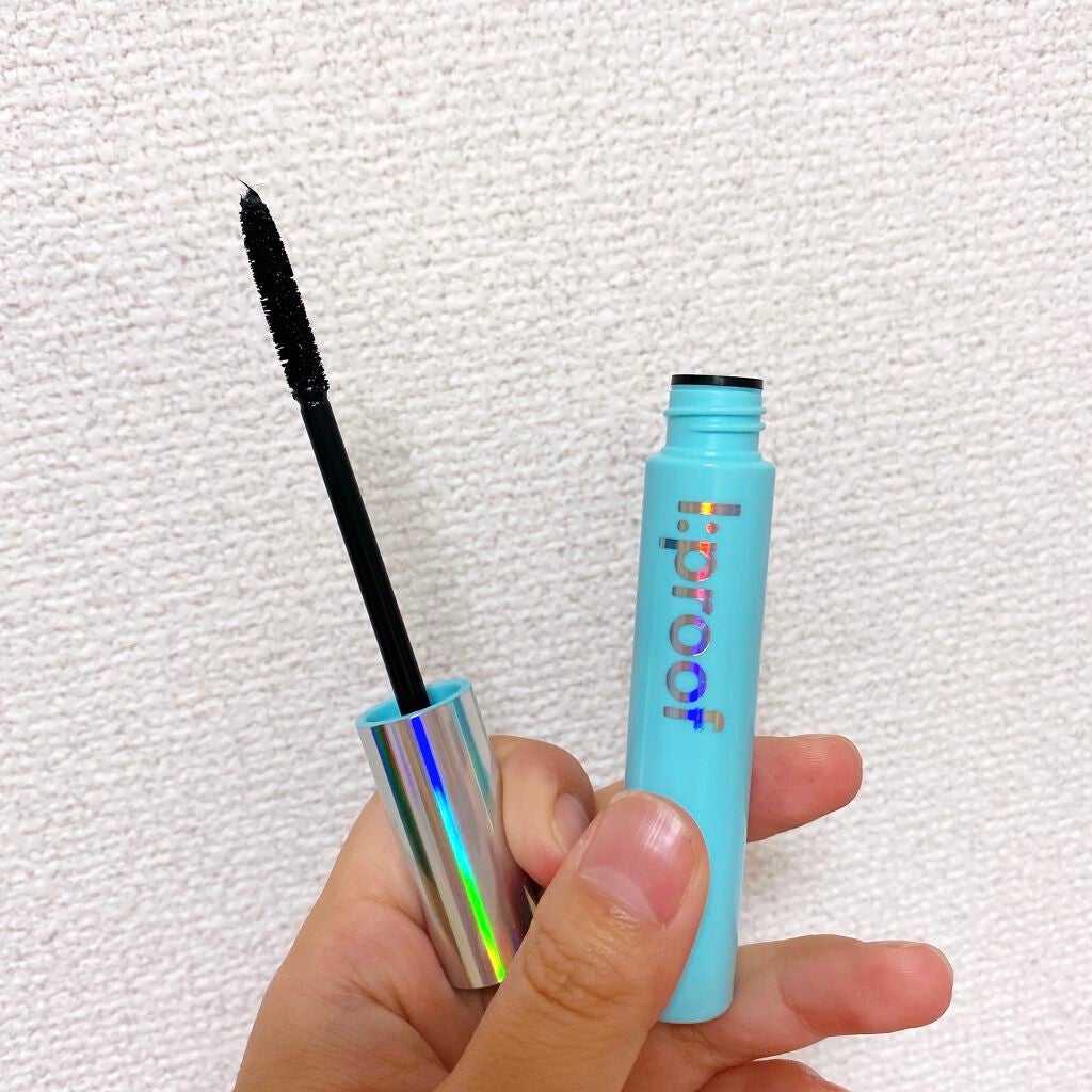 インプレッシブセパレートマスカラ ロング/ボリューム/アイプルーフ/マスカラを使ったクチコミ(3枚目)