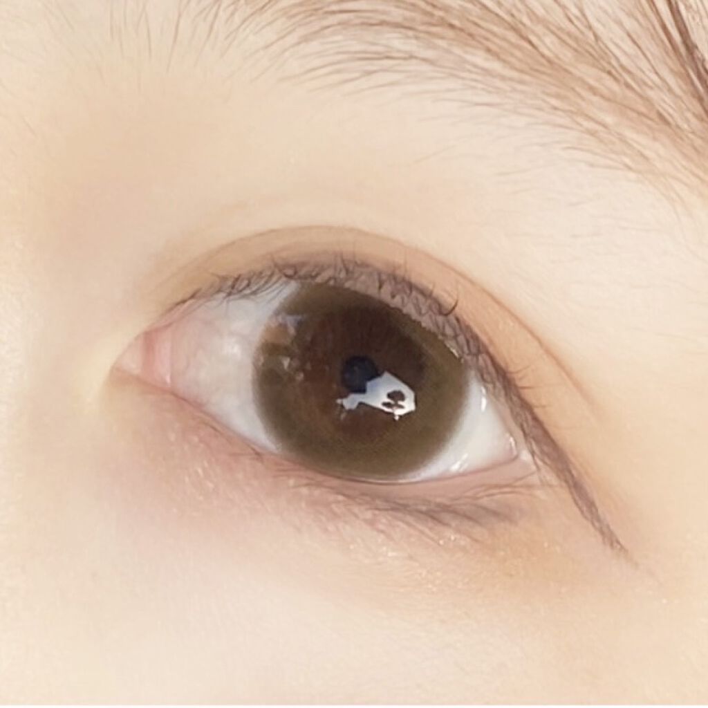 FLANMY 1day/FLANMY/ワンデー（１DAY）カラコンを使ったクチコミ（2枚目）