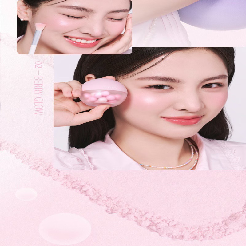 ベターザンアイズ ミルクシリーズ/rom&nd/アイシャドウパレットを使ったクチコミ（3枚目）