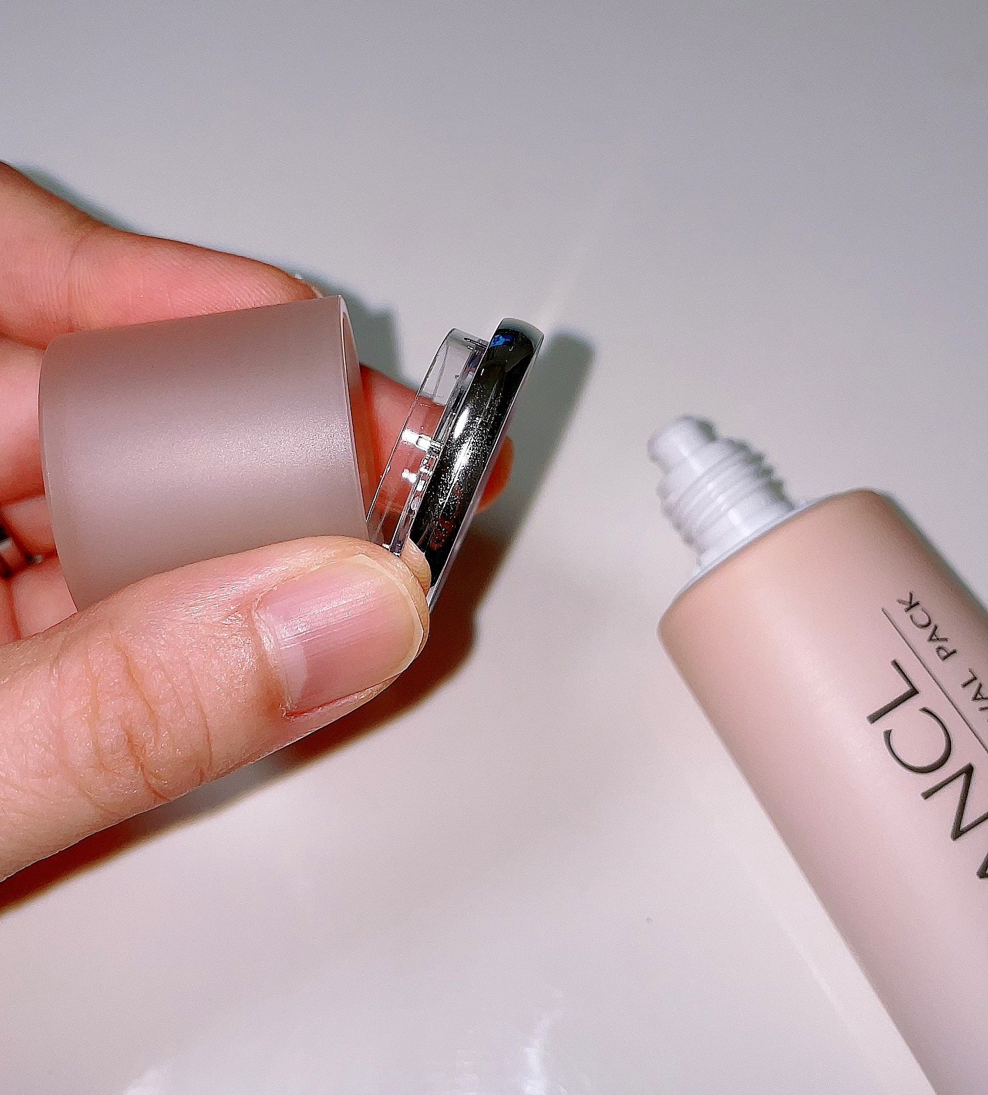 スキン リニューアルパック/ファンケル/洗い流すパック・マスクを使ったクチコミ(4枚目)