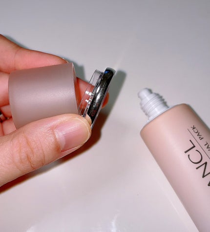 スキン リニューアルパック/ファンケル/洗い流すパック・マスクを使ったクチコミ(4枚目)