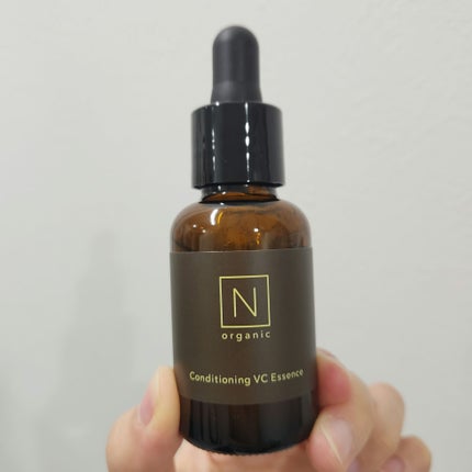 N organic Basic コンディショニング VCエッセンス/N organic/美容液を使ったクチコミ(1枚目)