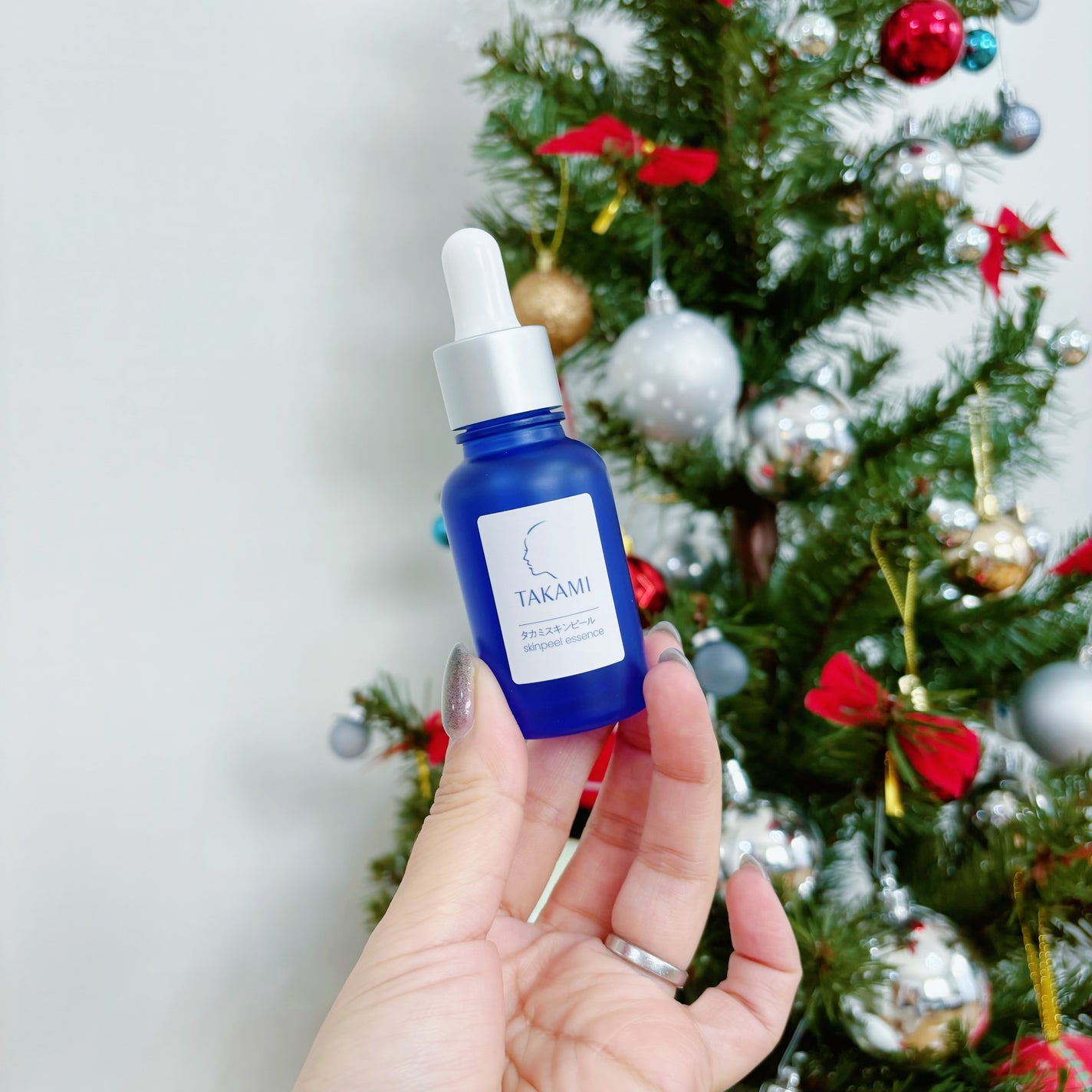 タカミスキンピール/タカミ/ブースター・導入液を使ったクチコミ(1枚目)