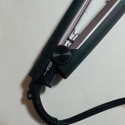 ストレートアイロン ナノケア EH-HS9J /Panasonic/ストレートアイロンを使ったクチコミ(5枚目)