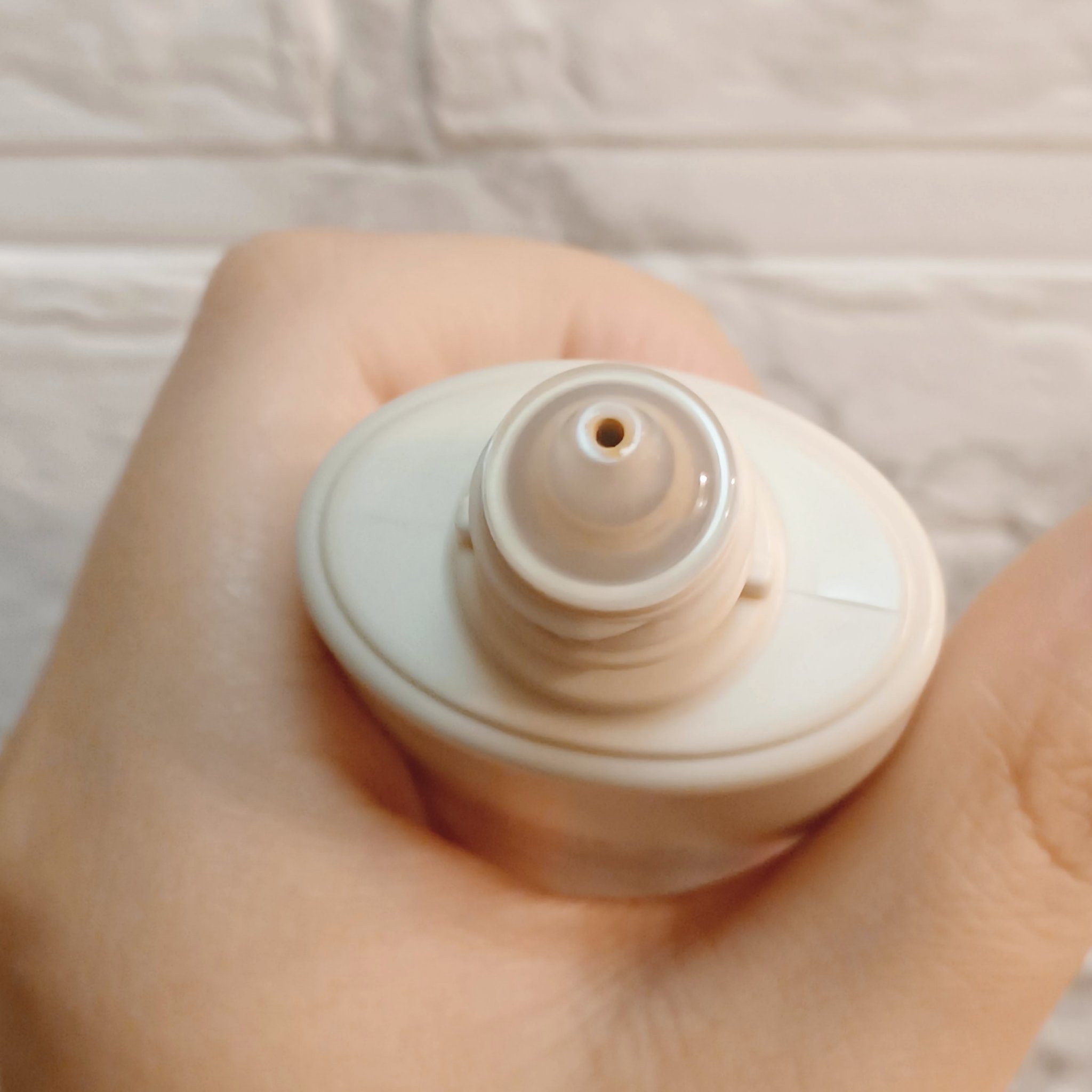 オルビスユー カラースキンケアマスク ファンデーション/オルビス/リキッドファンデーションを使ったクチコミ（3枚目）