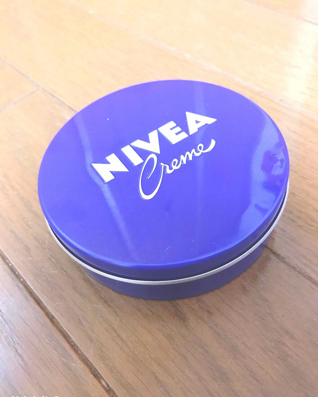ニベアクリーム/ニベア/ボディクリームを使ったクチコミ(1枚目)