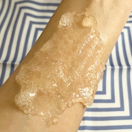 炭酸ジェルパック/NANO ACQUA/洗い流すパック・マスクを使ったクチコミ(3枚目)