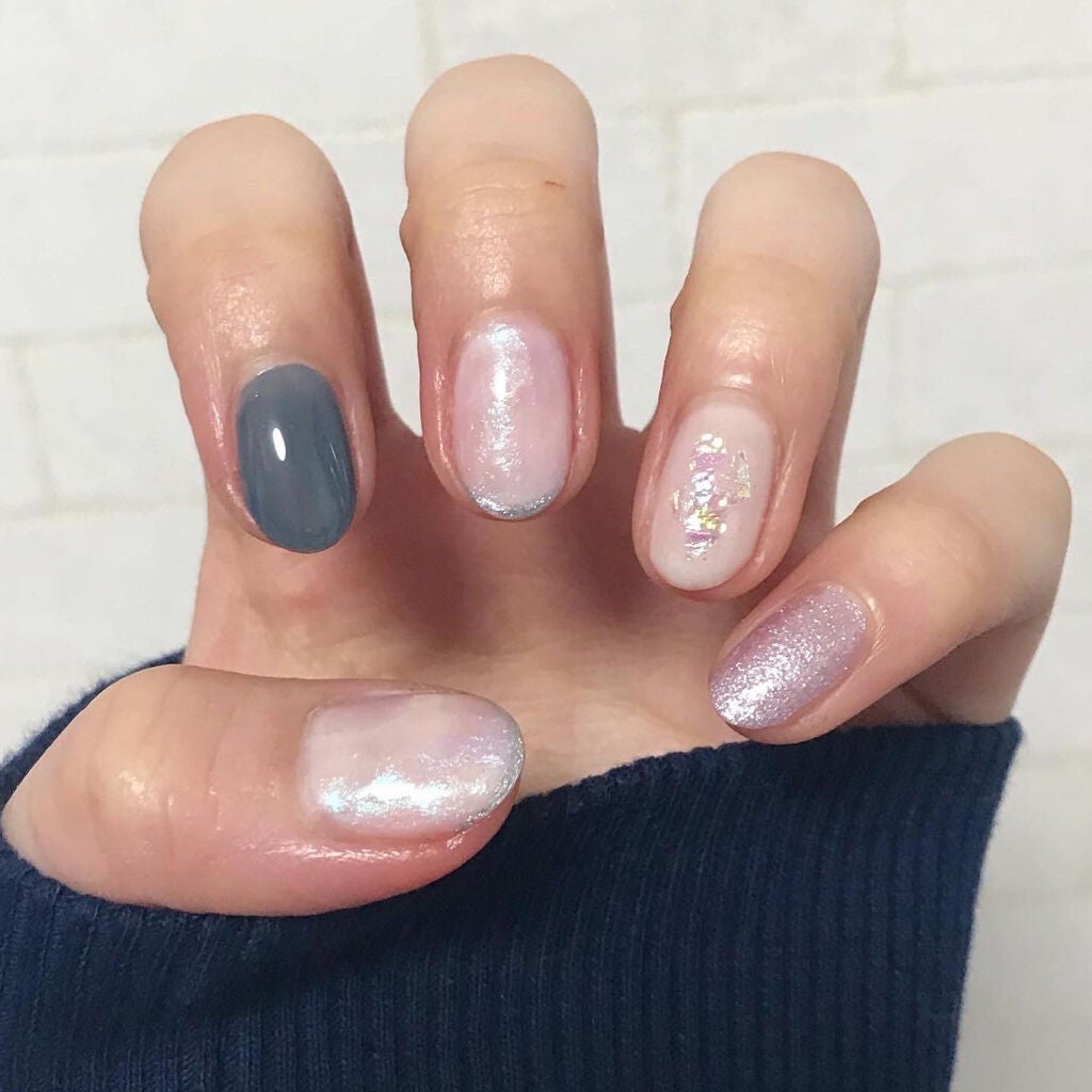 カラフルネイルズ/キャンメイク/マニキュアを使ったクチコミ(1枚目)