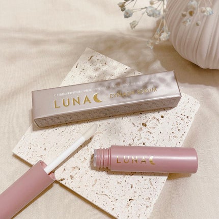 ルナ アイラッシュセラム/ジェイフェローズ/まつげ美容液を使ったクチコミ(1枚目)