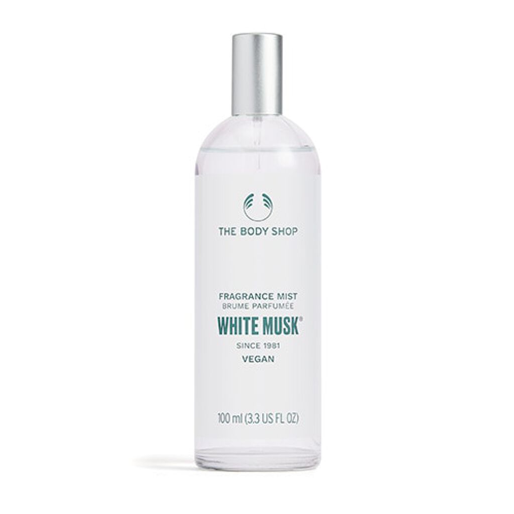 THE BODY SHOP ホワイトムスク フレグランスミスト