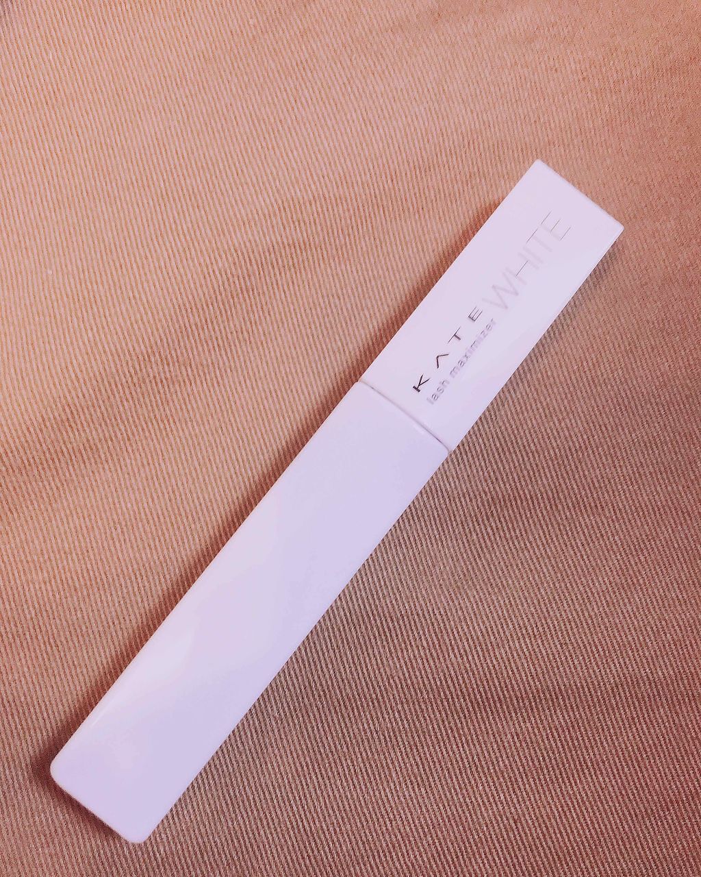 ラッシュマキシマイザーN/KATE/マスカラ下地を使ったクチコミ（1枚目）