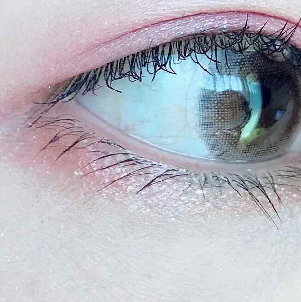 カラーフィットスティックシャドウ/MISSHA/スティックアイシャドウを使ったクチコミ(3枚目)