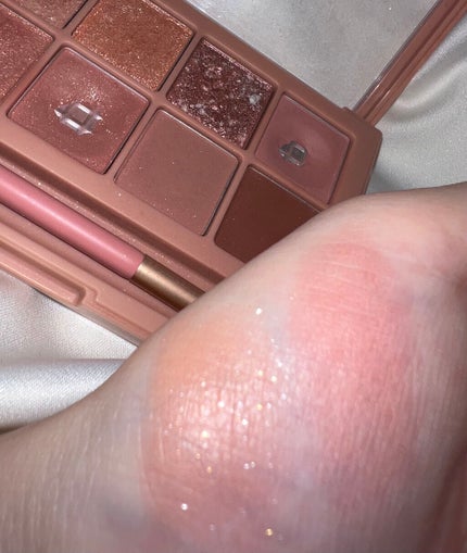 プロ アイ パレット/CLIO/アイシャドウパレットを使ったクチコミ(4枚目)