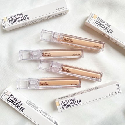 ダーマシンコンシーラー/23years old/リキッドコンシーラーを使ったクチコミ(6枚目)