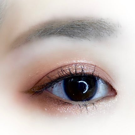 グリッターペディアアイパレット/unleashia/アイシャドウパレットを使ったクチコミ(4枚目)