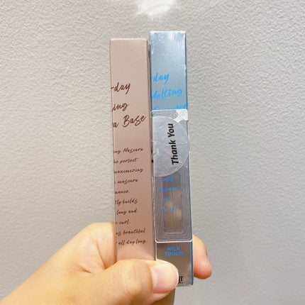 オールデイスーパーメルティングマスカラリムーバー/Milk Touch/ポイントメイクリムーバーを使ったクチコミ(6枚目)