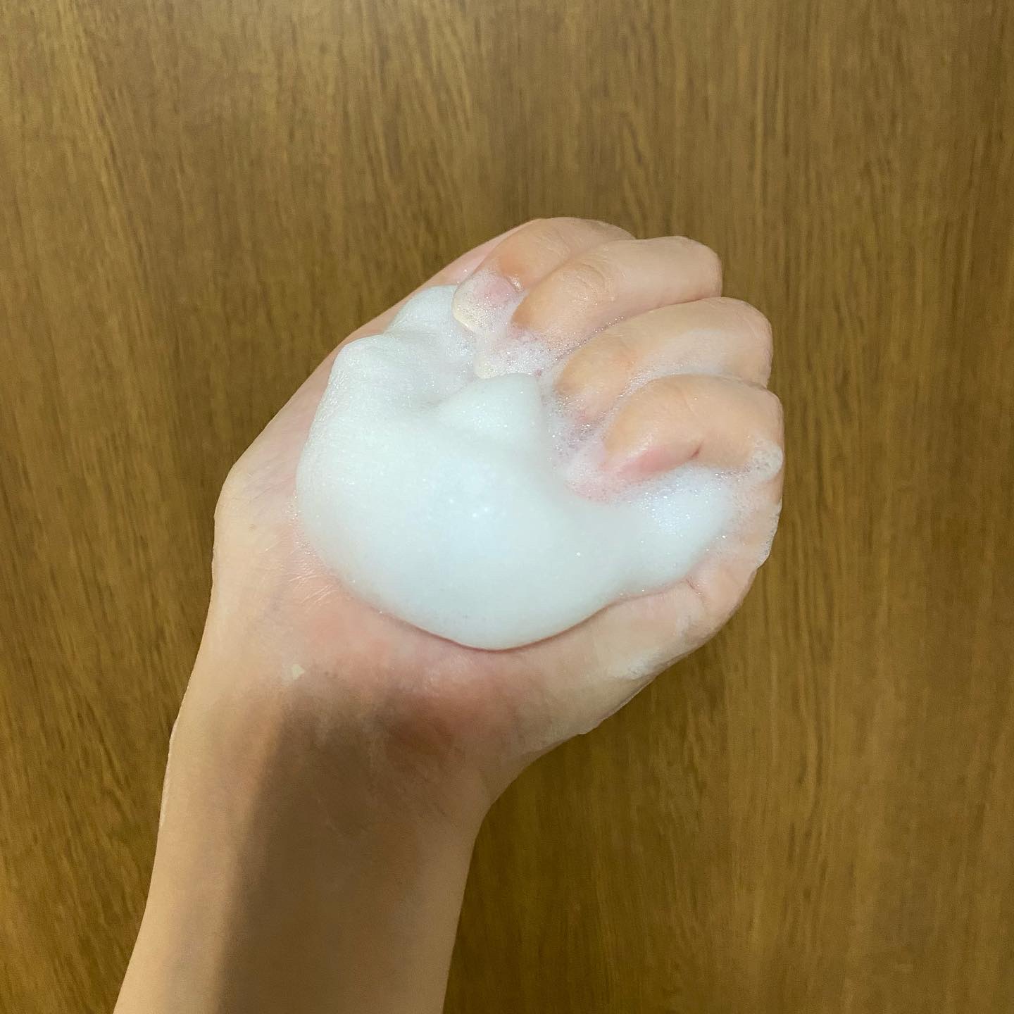 スキンピールバー ティートゥリー/サンソリット/洗顔石鹸を使ったクチコミ（3枚目）