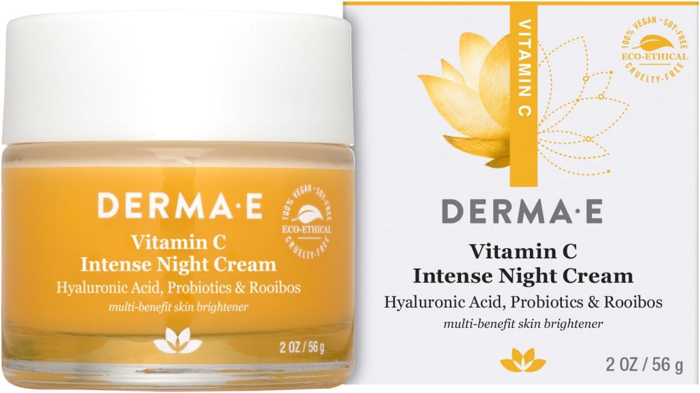 ビタミンCインテンスナイトクリーム DERMA-E