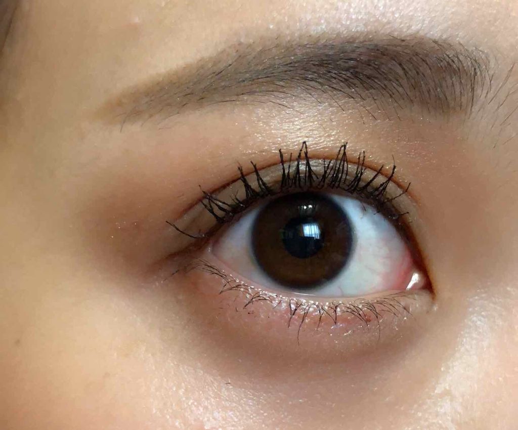 ドラマティックスタイリングアイズD/マキアージュ/アイシャドウパレットを使ったクチコミ(3枚目)