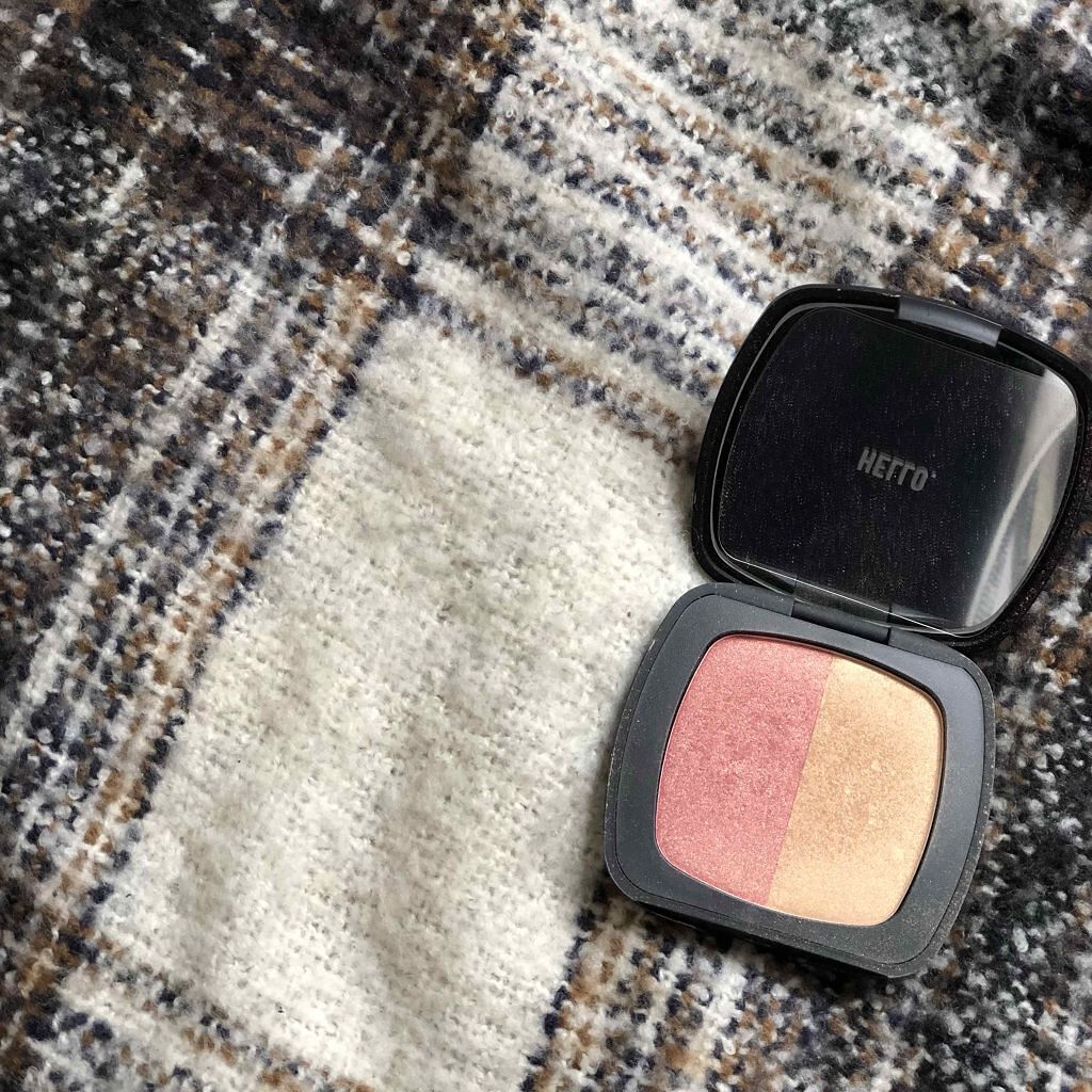 レディ チークカラー/bareMinerals/パウダーチークを使ったクチコミ（1枚目）